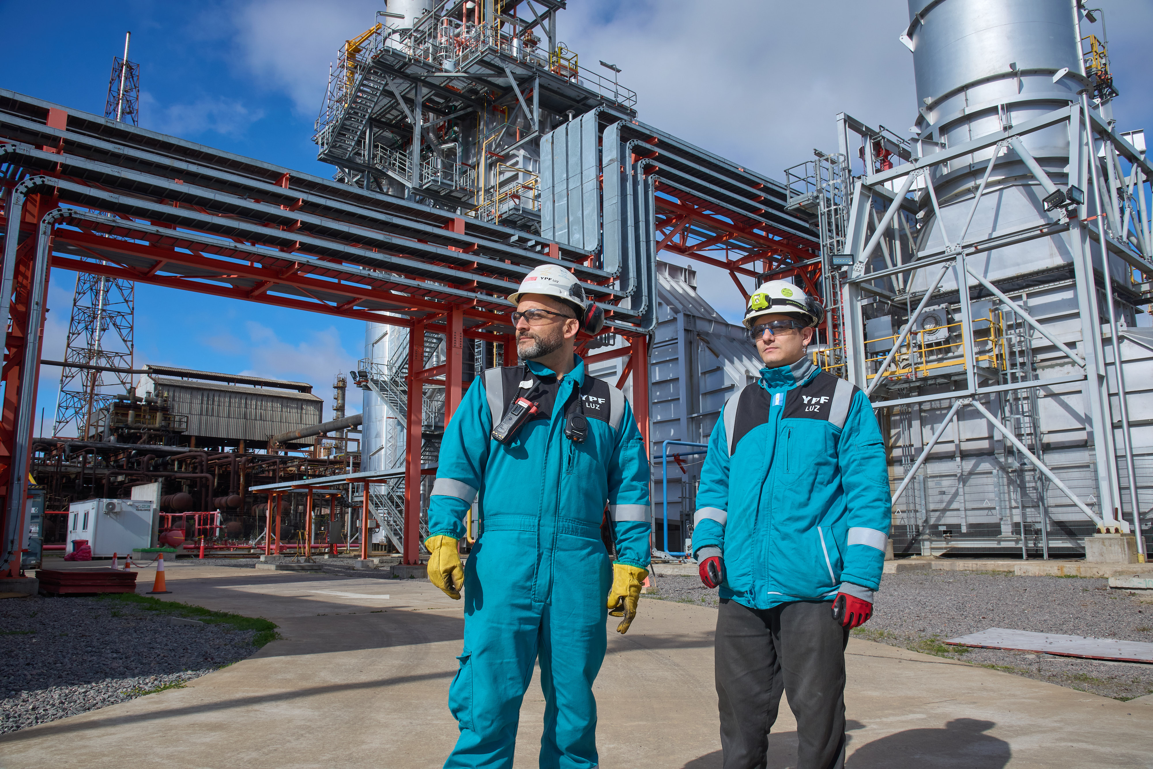 YPF Luz colocó exitosamente deuda en el mercado local de capitales 